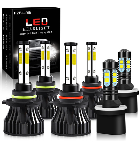 Bombillas Led Antiniebla Para Faros Delanteros Mercury Mysti