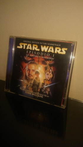 Soundtrack Bso De Star Wars Episode 1