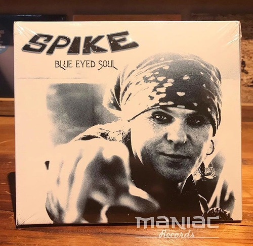 Spike Blue Eyed Soul Plus Live In London Cd Quireboys