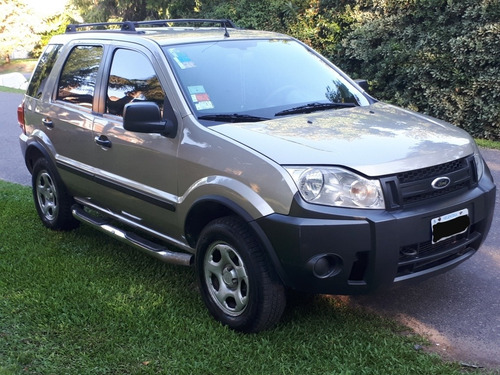 Ford Ecosport 1.6 Xls Mp3 4x2 2009