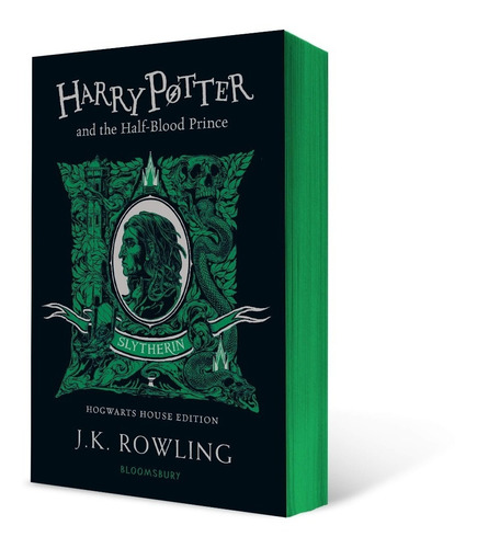 Harry Potter 6 The Half Blood Prince 20 Anniversary - Tb