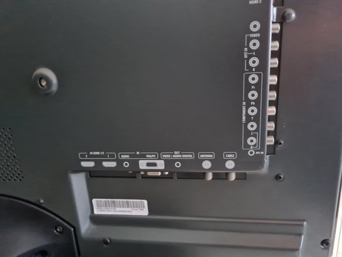 Imagem 4 de 5 de Tv Lcd Sti Toshiba 34 Pol Lc325 Para Peças