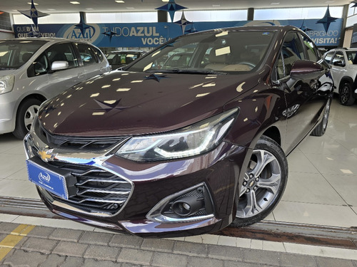 Chevrolet Cruze 1.4 TURBO FLEX PREMIER AUTOMÁTICO