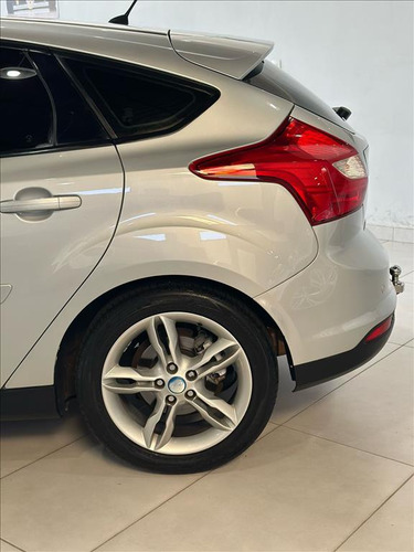 Ford Focus 2.0 SE 16V FLEX 4P POWERSHIFT