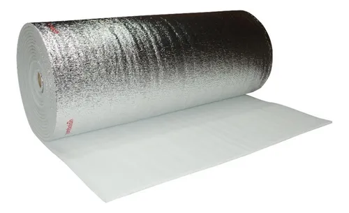 Aislante T rmico Thermolon Un Lado Metalizado 8mm De Espesor
