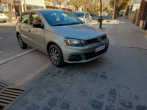 Volkswagen Gol Trend 1.6 Trendline 101cv