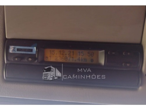 Imagem 12 de 15 de Caminhão Volvo Fh 380 4x2 Ano 2005