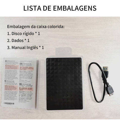 - Disco Duro Externo Taotie Expansion Uhd De 6 Tb (nuevo)