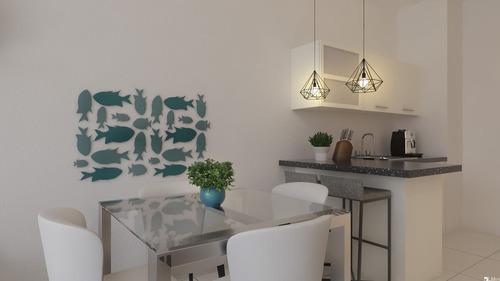 Apartamento En Venta En Cana Bay, Punta Cana