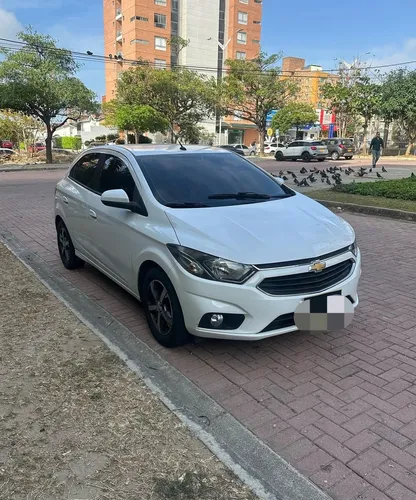 Chevrolet Onix 1.4 Ltz