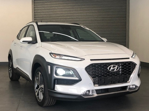 Hyundai Kona 1.6 Turbo Gdi 4wd 7dct Ultimate 0km 2021