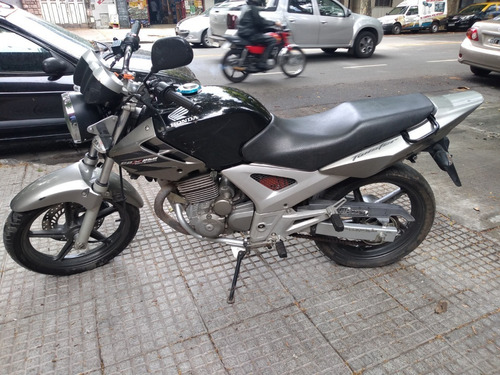 Honda Cbx 250 Twister 2013