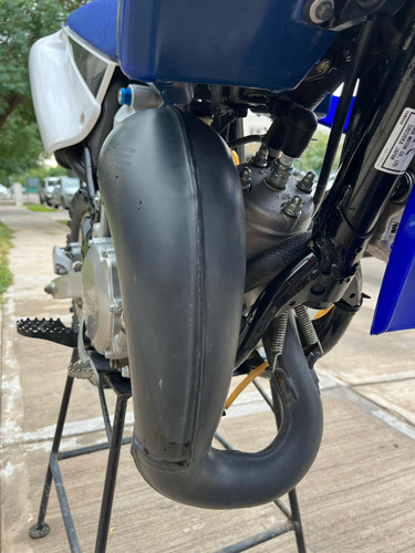 Yamaha Yz 85 2009
