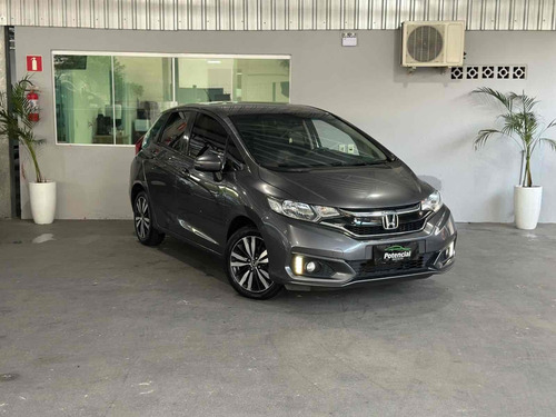 Honda Fit 1.5 EX 16V FLEX 4P AUTOMÁTICO