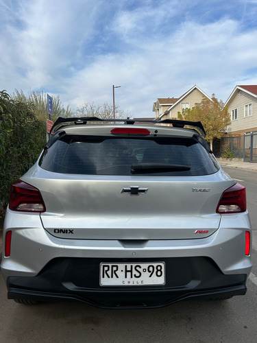 Chevrolet Onix Turbo 1.0 Rs Mt