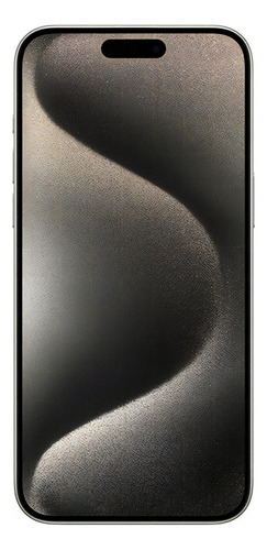 Apple iPhone 15 Pro Max (512 GB) - Titanio Natural - Aceptable (Reacondicionado)