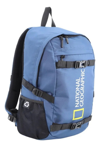 Mochila Outdoor Nat Geo Slot Canyon 25 L Azul N22080.49