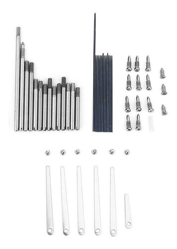 Vbest Life Juego Reparacion Clarinete Mantenimiento Kit