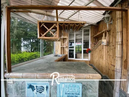 Casa En Arriendo/venta En El Poblado. Cod A9967