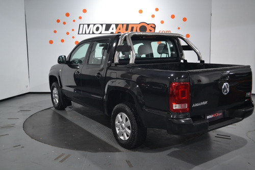 Vw Amarok 2.0 Cs Tdi 4x2 Startline M/t 2014 -imolaautos