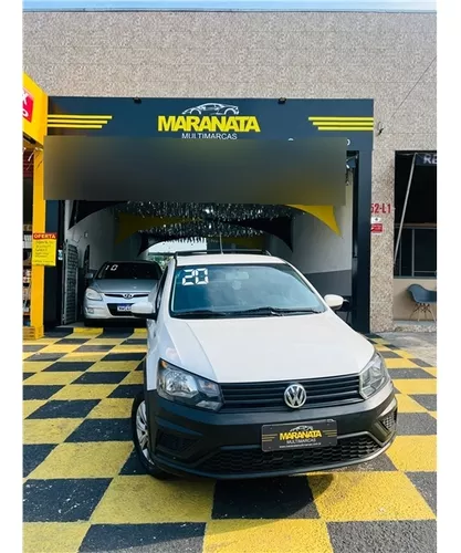 Dale Multimarcas : VOLKSWAGEN SAVEIRO 2020 - 1.6 CROSS CD 16V FLEX 2P  MANUAL - R$ 87.900,00