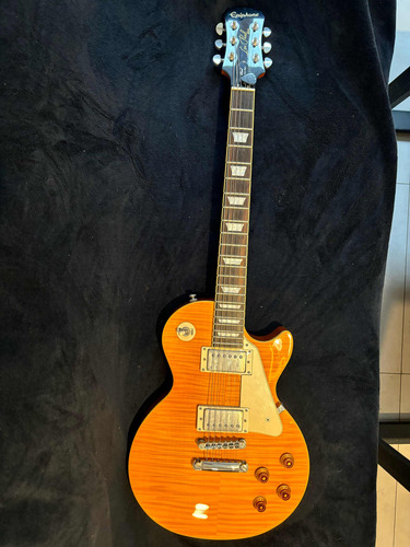 EpiPhone Les Paul Standard Pro Perfecto Estado