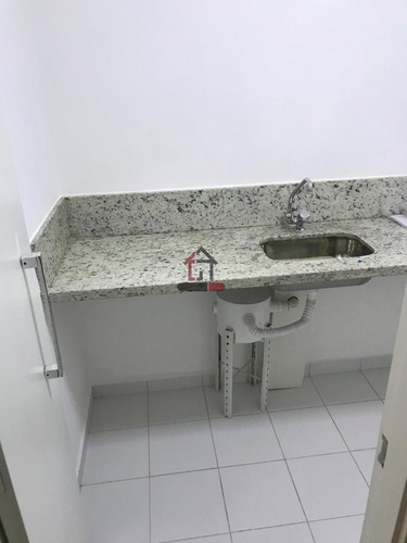Imagem 3 de 8 de Edifício Trio Office - Sala Comercial A Venda No Bairro Jardim América - Ribeirão Preto, Sp - Gs-10