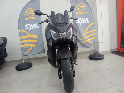 Joyride 300 Preto Lançamento Dafra 2025 Pronta Entrega