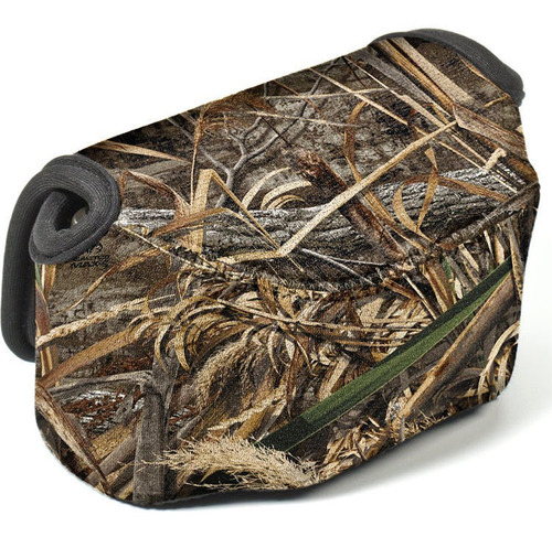 Lenscoat Bodybag Point-and-shoot Large Zoom (realtree Max-5)