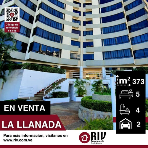 Apartamento En Venta La Llanada