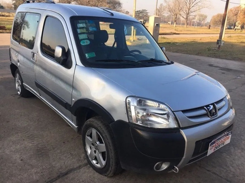 Imagen 1 de 10 de Peugeot Partner Patagonica 1.6n Vtc Plus