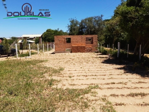 Imagem 5 de 8 de Terreno 330m² C/casa Inacabada Águas Claras - 1520