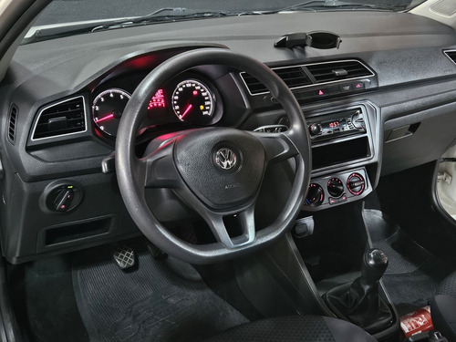 Volkswagen Saveiro 1.6 MSI ROBUST CS 8V FLEX 2P MANUAL