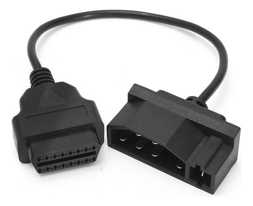  Conector Adaptador For Ford Obd1 A Obd1 7 Pin A 16 Pin