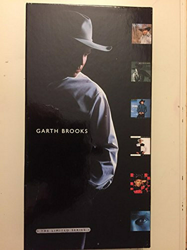 Garth Brooks The Limited Serie 6 C.d. Box Set De 1998.