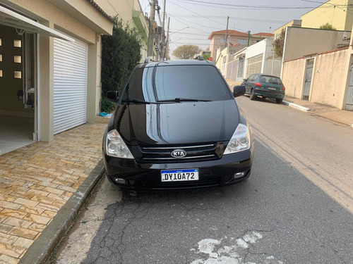 Imagem 6 de 15 de Kia Carnival 2007 3.8 Ex 5p