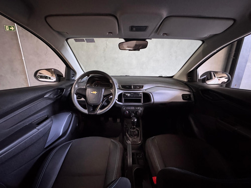 Chevrolet Onix 1.0 MPFI JOY 8V FLEX 4P MANUAL