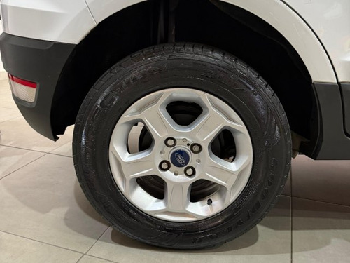 Ford Ecosport Ecosport 2.0 SE 16V FLEX 4P POWERSHIFT