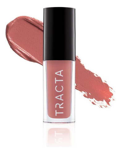 Batom Líquido Soft Matte Tracta 4ml Cor Romantic