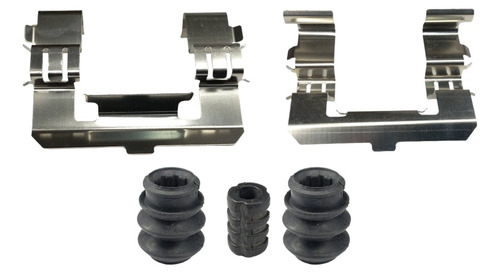 Kit Antiruido Bushing Mazda Bt50 4x4 1 Rueda