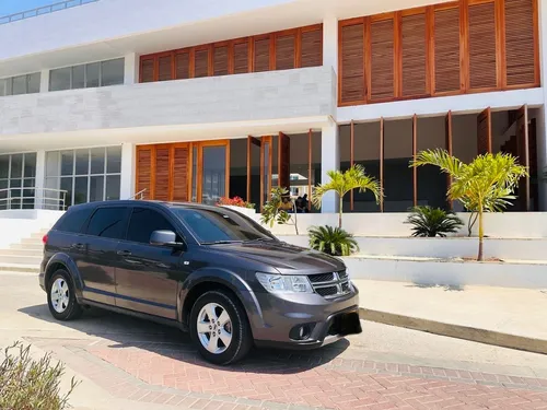 Dodge Journey Express 7 puestos