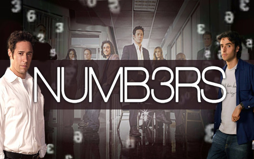 Numb3rs - As 6 Temporadas Legendadas Completas Com Caixinhas