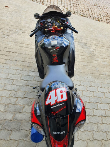 Imagem 8 de 15 de Suzuki Hayabusa Gsx 1300 R
