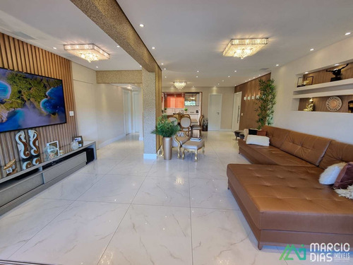 Imagem 6 de 29 de Apartamento Com 3 Dorms, Canto Do Forte, Praia Grande - R$ 1.99 Mi, Cod: 33 - V33