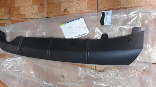 Parachoque Trasero Moldura Hyundai Grand I10 Hatchback 2022 (Usado)