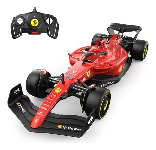 Auto Rc Ferrari F1-75 1:18