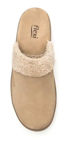 Pantuflas flexi dama hot sale