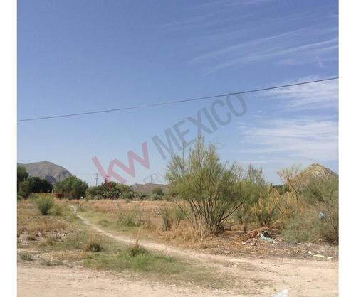 En Venta Excelente Terreno Para Desarrollar En Leon Guzman Municipio De Lerdo Durango
