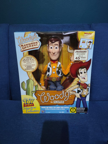 Figuras Buzz, Woody, Deadpool Y Lego Marvel. N.u.e.v.o.s