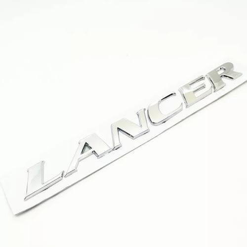 Emblema Insignia Mitsubishi Lancer 1996 1997 1998 1999 2000